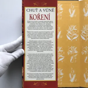 Chuť a vůně koření, Jill Normanová