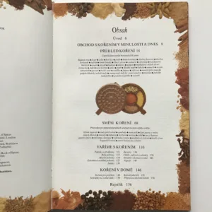 Chuť a vůně koření, Jill Normanová