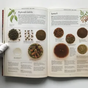 Chuť a vůně koření, Jill Normanová