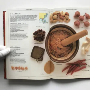 Chuť a vůně koření, Jill Normanová