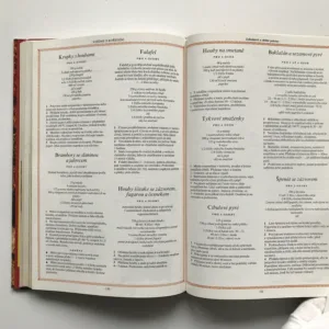 Chuť a vůně koření, Jill Normanová