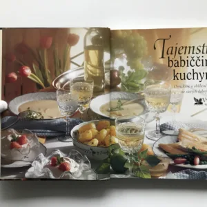 Tajemství babiččiny kuchyně (Osvědčené a oblíbené recepty ze starých časů), Irmela Arnspergerová