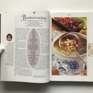 Tajemství babiččiny kuchyně (Osvědčené a oblíbené recepty ze starých časů), Irmela Arnspergerová