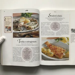 Tajemství babiččiny kuchyně (Osvědčené a oblíbené recepty ze starých časů), Irmela Arnspergerová