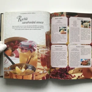 Tajemství babiččiny kuchyně (Osvědčené a oblíbené recepty ze starých časů), Irmela Arnspergerová