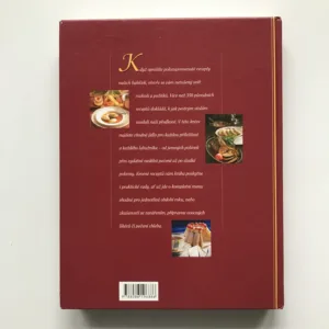 Tajemství babiččiny kuchyně (Osvědčené a oblíbené recepty ze starých časů), Irmela Arnspergerová