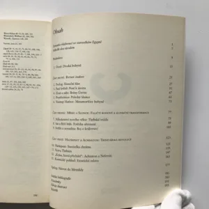 Vzestup bohyně Hathor (Moc bohyně ve starověkém Egyptě), Alison Robertsová