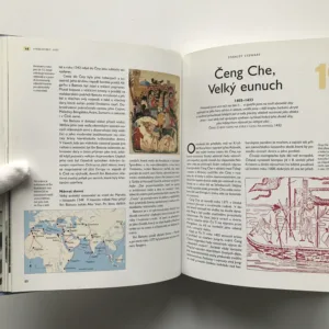 Sedmdesát velkých výprav, jež změnily svět, Robin Hanbury-Tenison