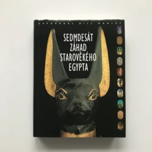 Sedmdesát záhad starověkého Egypta, Bill Manley