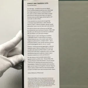 Sedmdesát záhad starověkého Egypta, Bill Manley