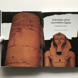 Sedmdesát záhad starověkého Egypta, Bill Manley