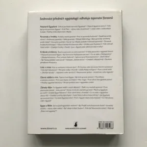 Sedmdesát záhad starověkého Egypta, Bill Manley