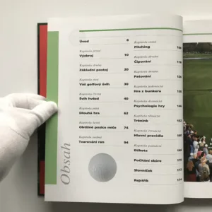 Hrajte lépe golf (Golfová akademia PGA National), Mike Adams, T. J. Tomasi