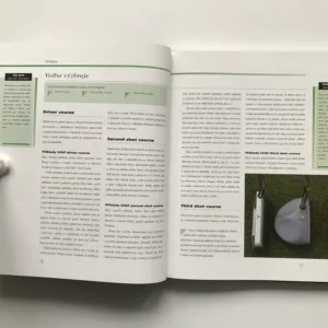 Hrajte lépe golf (Golfová akademia PGA National), Mike Adams, T. J. Tomasi