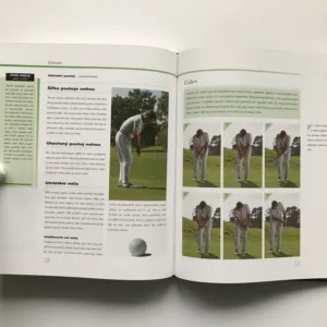 Hrajte lépe golf (Golfová akademia PGA National), Mike Adams, T. J. Tomasi