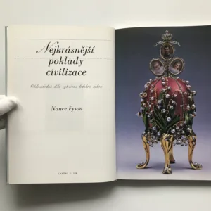 Nejkrásnější poklady civilizace (Obdivuhodná díla vytvořená lidskou rukou), Nance Fyson