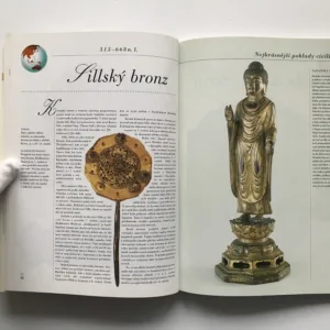 Nejkrásnější poklady civilizace (Obdivuhodná díla vytvořená lidskou rukou), Nance Fyson