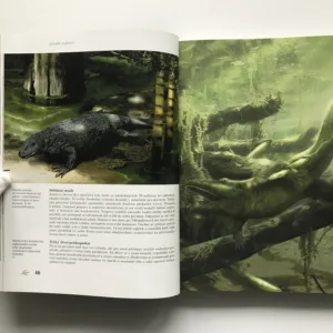 Pravěké obludárium, Bořivoj Záruba, Jan Sovák