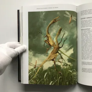 Pravěké obludárium, Bořivoj Záruba, Jan Sovák