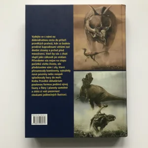 Pravěké obludárium, Bořivoj Záruba, Jan Sovák