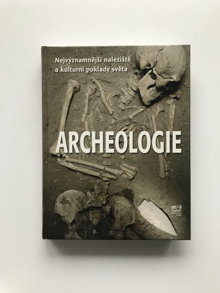 Archeologie (Nejvýznamnější naleziště a kulturní poklady světa), Aedeen Creminová