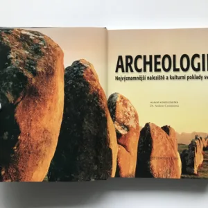 Archeologie (Nejvýznamnější naleziště a kulturní poklady světa), Aedeen Creminová