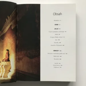 Archeologie (Nejvýznamnější naleziště a kulturní poklady světa), Aedeen Creminová