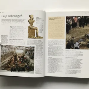 Archeologie (Nejvýznamnější naleziště a kulturní poklady světa), Aedeen Creminová