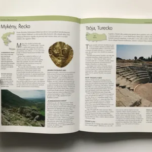 Archeologie (Nejvýznamnější naleziště a kulturní poklady světa), Aedeen Creminová