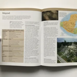 Archeologie (Nejvýznamnější naleziště a kulturní poklady světa), Aedeen Creminová