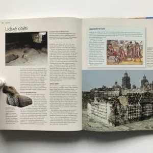 Archeologie (Nejvýznamnější naleziště a kulturní poklady světa), Aedeen Creminová