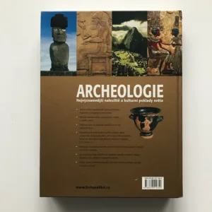 Archeologie (Nejvýznamnější naleziště a kulturní poklady světa), Aedeen Creminová