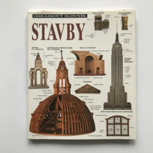 Stavby – Obrázkový slovník, kolektiv autorů