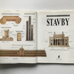 Stavby – Obrázkový slovník, kolektiv autorů