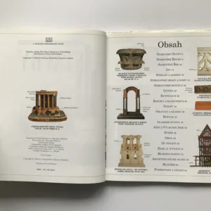 Stavby – Obrázkový slovník, kolektiv autorů