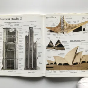 Stavby – Obrázkový slovník, kolektiv autorů