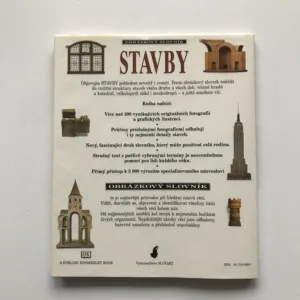 Stavby – Obrázkový slovník, kolektiv autorů