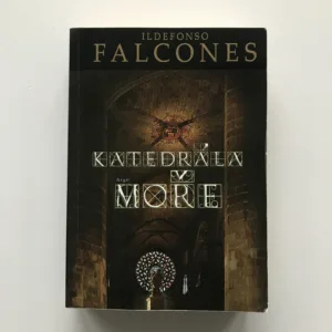 Katedrála moře, Ildefonso Falcones
