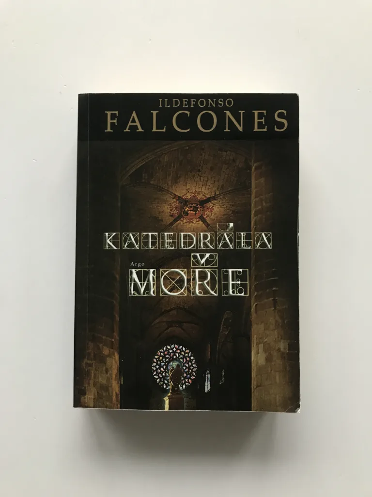 Katedrála moře, Ildefonso Falcones