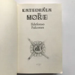 Katedrála moře, Ildefonso Falcones