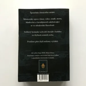 Katedrála moře, Ildefonso Falcones