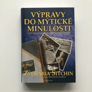 Výpravy do mýtické minulosti (Exkurze k počátkům lidstva), Zecharia Sitchin