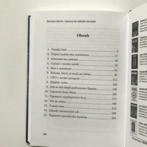 Výpravy do mýtické minulosti (Exkurze k počátkům lidstva), Zecharia Sitchin