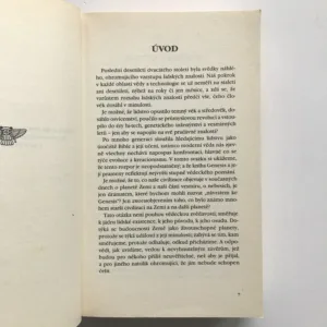 Návrat ke Genesis (Důkazy o podivuhodné vědě, která vzkvétala v dávné minulosti), Zecharia Sitchin