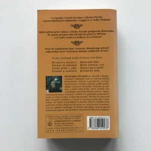 Když započal čas (Doklady o bozích z vesmíru, kteří změnili vývoj lidstva), Zecharia Sitchin