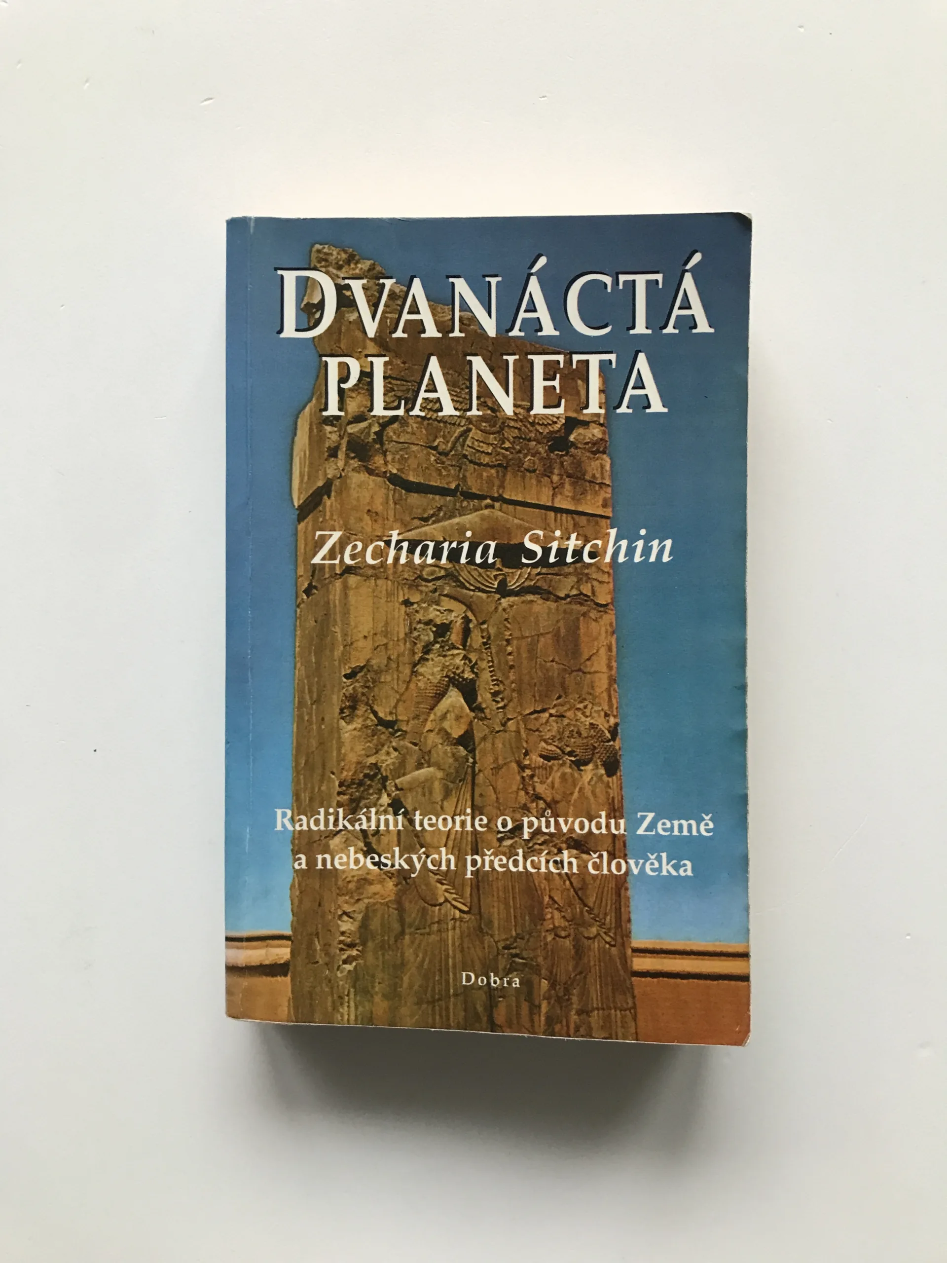 Dvanáctá planeta (Radikální teorie o původu Země a nebeských předcích člověka), Zecharia Sitchin