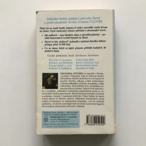 Dvanáctá planeta (Radikální teorie o původu Země a nebeských předcích člověka), Zecharia Sitchin