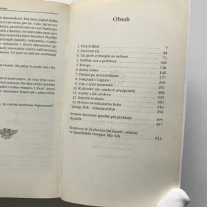 Setkávání s bohy (Vidění, andělé a boží poslové), Zecharia Sitchin