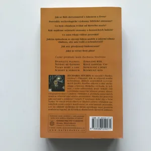 Setkávání s bohy (Vidění, andělé a boží poslové), Zecharia Sitchin