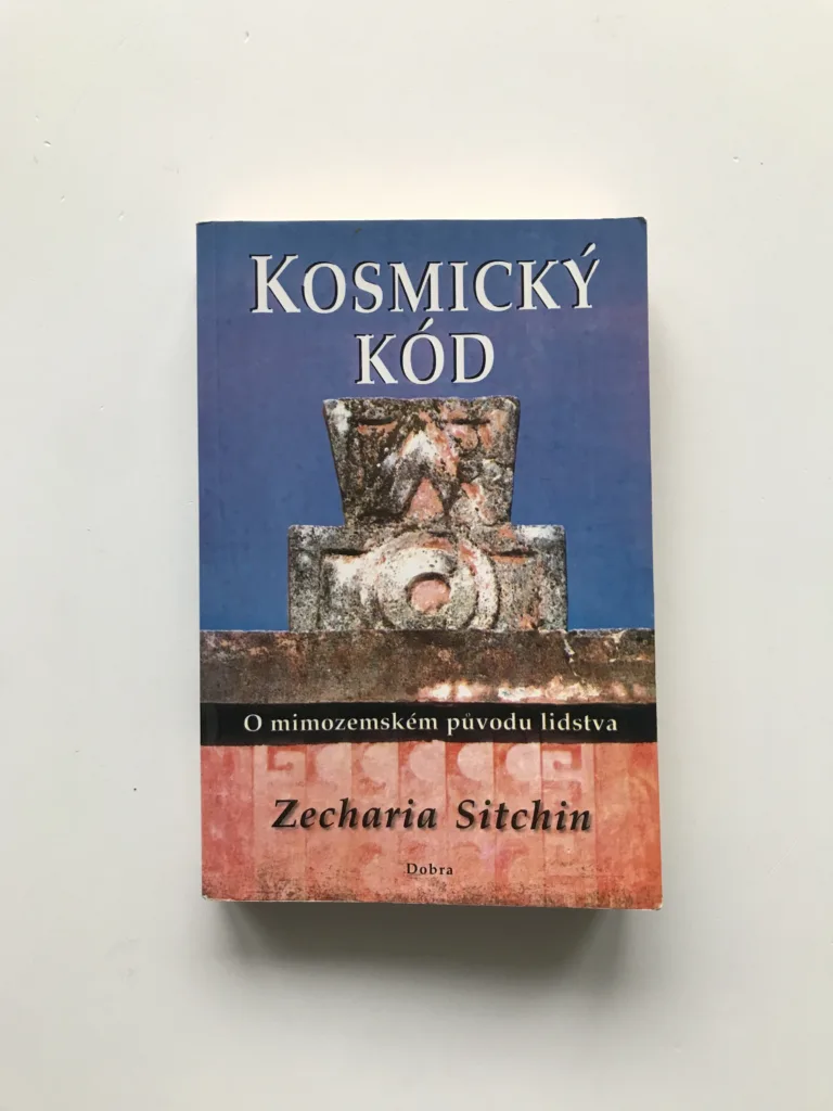 Kosmický kód (O mimozemském původu lidstva), Zecharia Sitchin